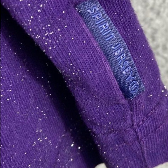 💜🎃Hocus Pocus Spirit Jersey Disney Villain Spelltacular Size Xtra Large 💜🎃 - Picture 10 of 10